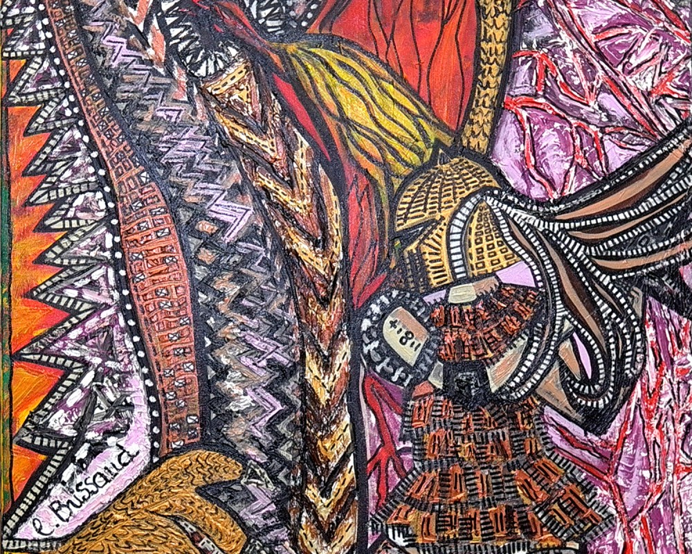 « Bremusa combat Horace »