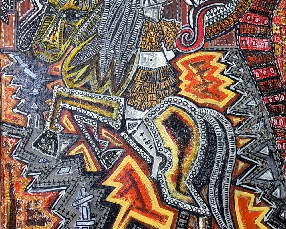 « Les fissures de la planète Eau »