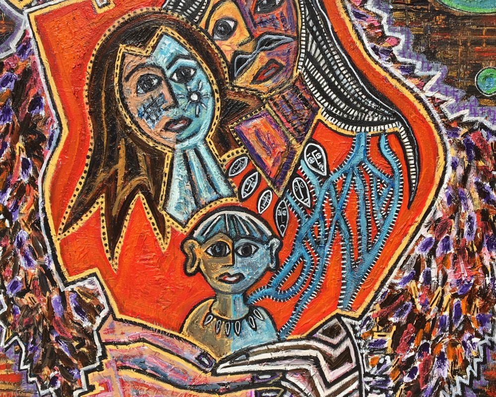 « Malia protège Dahu et ses parents »