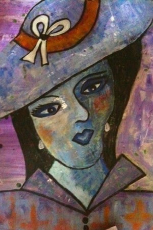 Marie-Madeleine Piquou