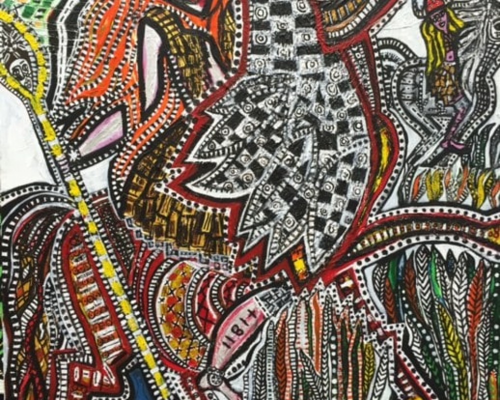 « Pierra dans le Caucasse »