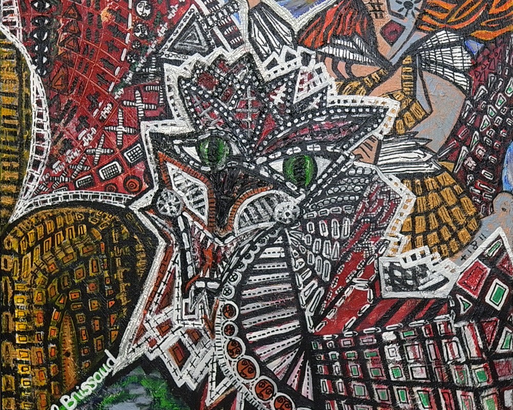 « Pierra et Ignis découvrent la Cité »