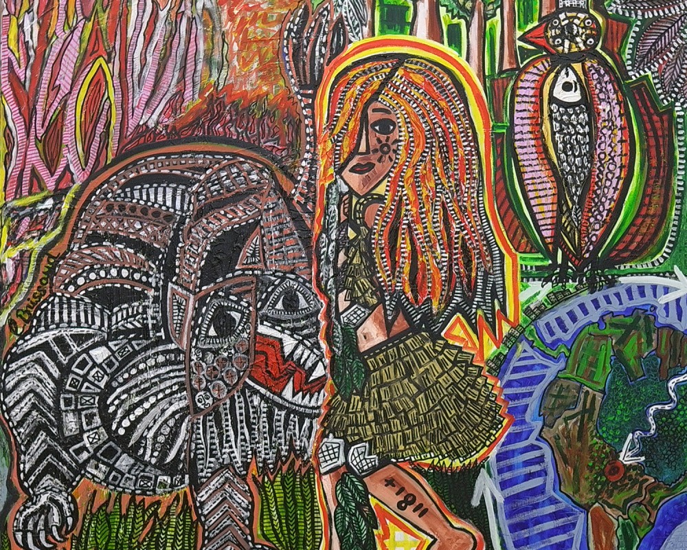 « Pierra et le Léviathan »