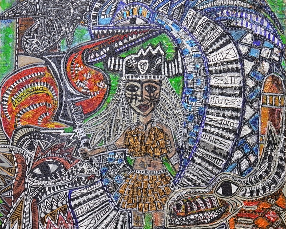 « Skyléia et les monstres de la Cité »