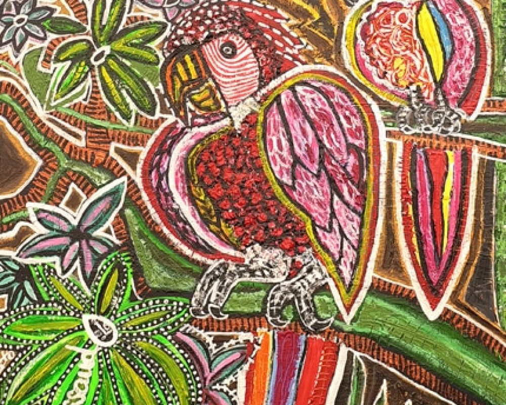 « Les Perroquets du Nouveau Monde »