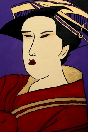 "Victoria Louvier", la mère de Chronoé