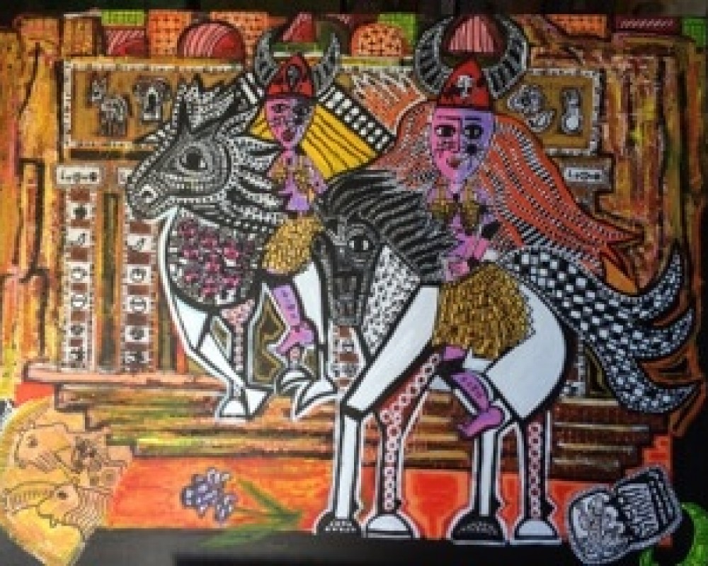 « Pierra et Ainia chez les Nabatéens »