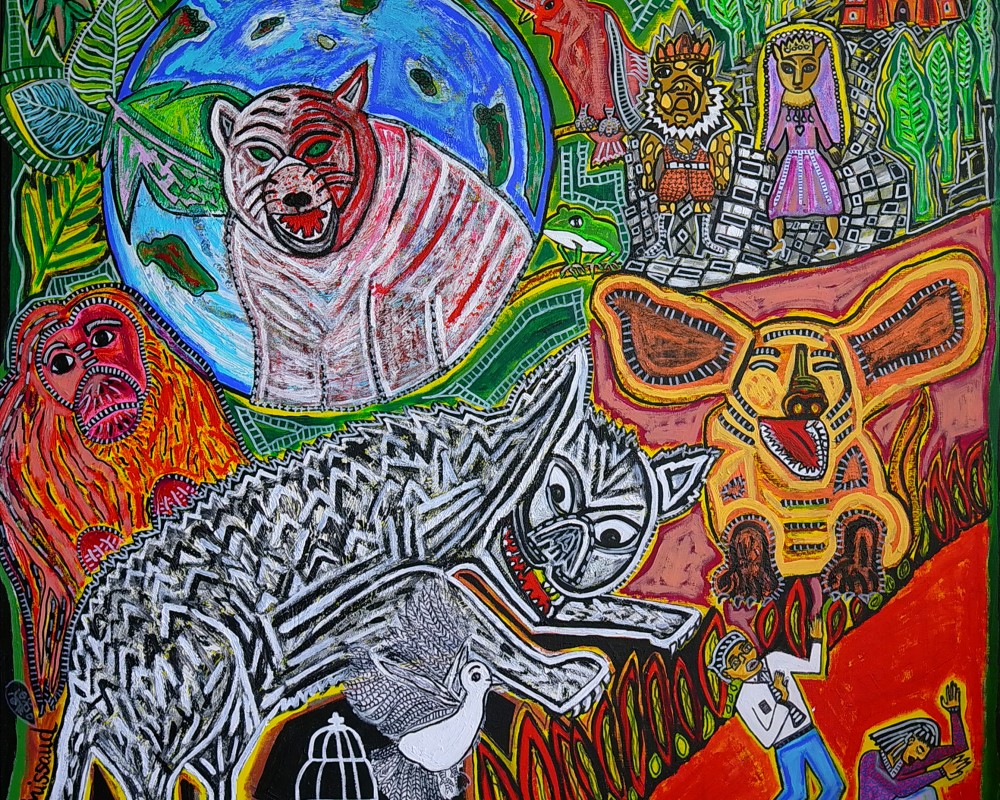 « Arthur et Elior »