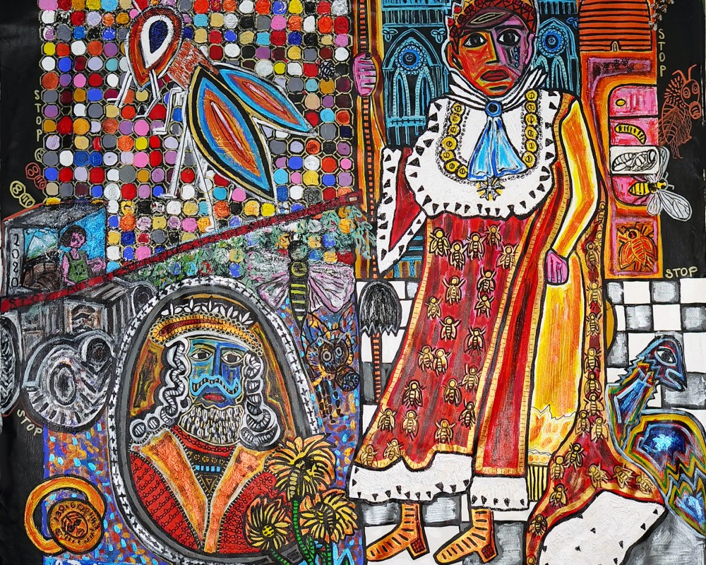 « La fin du règne de Apicula »